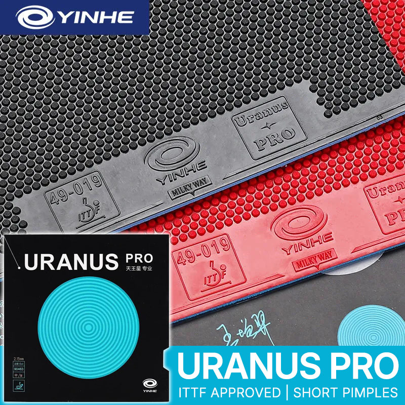 YINHE URANUS Pro Table Tennis  - Table Tennis Loki ulasan dan harga