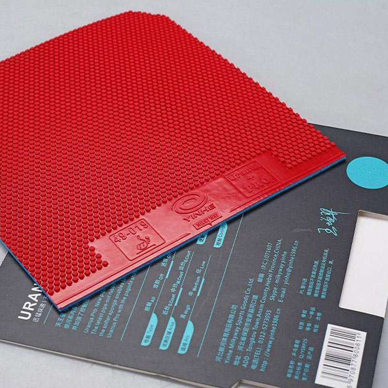 YINHE URANUS Pro Table Tennis  - Table Tennis Loki ulasan dan harga