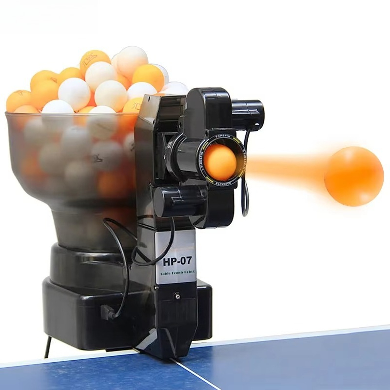 PING pong robot with multi rot - Table Tennis Olympics ulasan dan harga