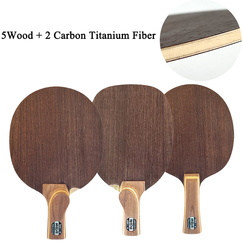 Chinese/Japanese Penhold Table - Table Tennis In Japanese ulasan dan harga