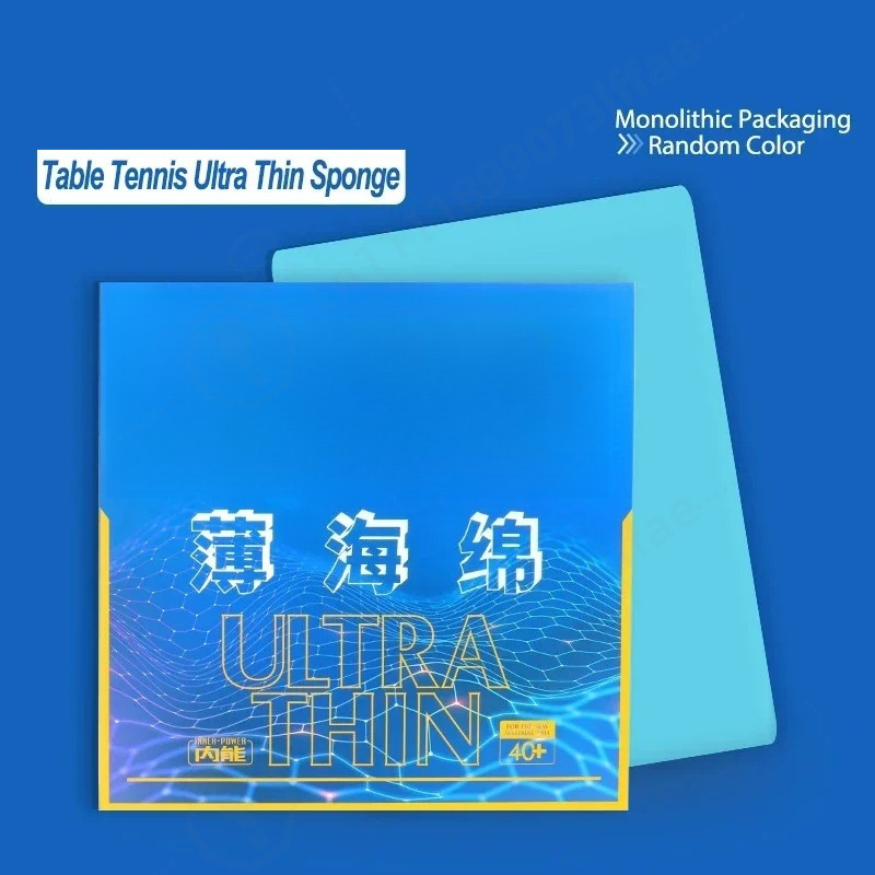Ultra Thin Table Tennis Rubber - Table Tennis In Japanese ulasan dan harga